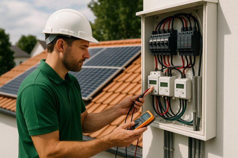 Umsetzung von Zusammenschlüssen zum Eigenverbrauch (ZEV) und lokalen Energiegemeinschaften (LEG)
