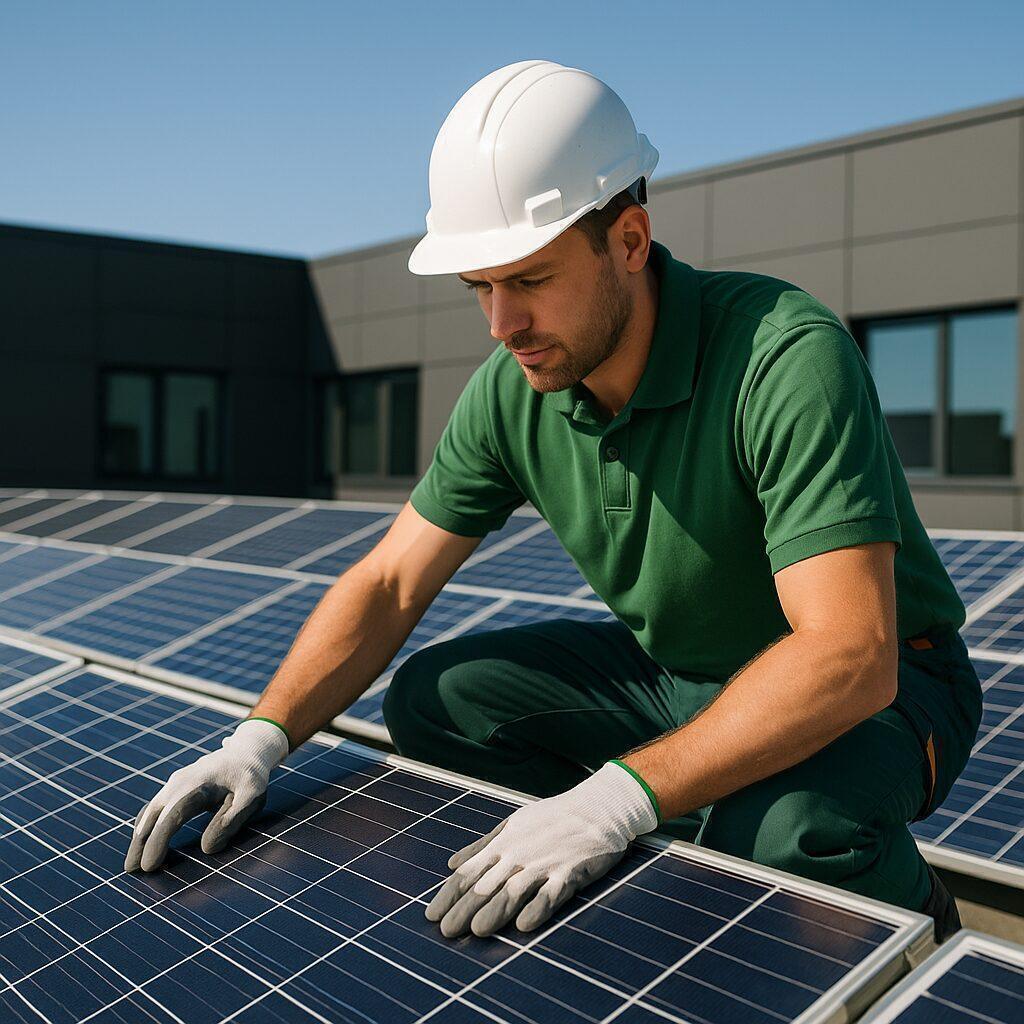 Fördermittel-, Förderungs- und Finanzierungsberatung – Solstis Energy