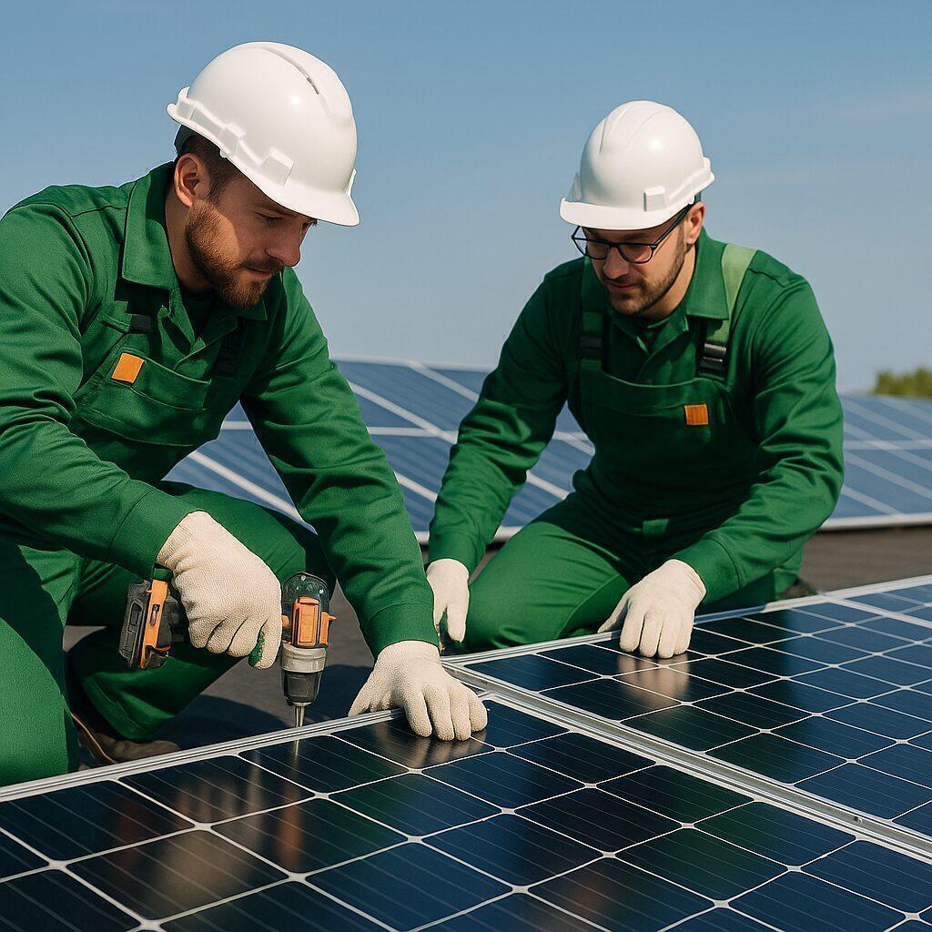 Genehmigungen & Normkonformität – Solstis Energy