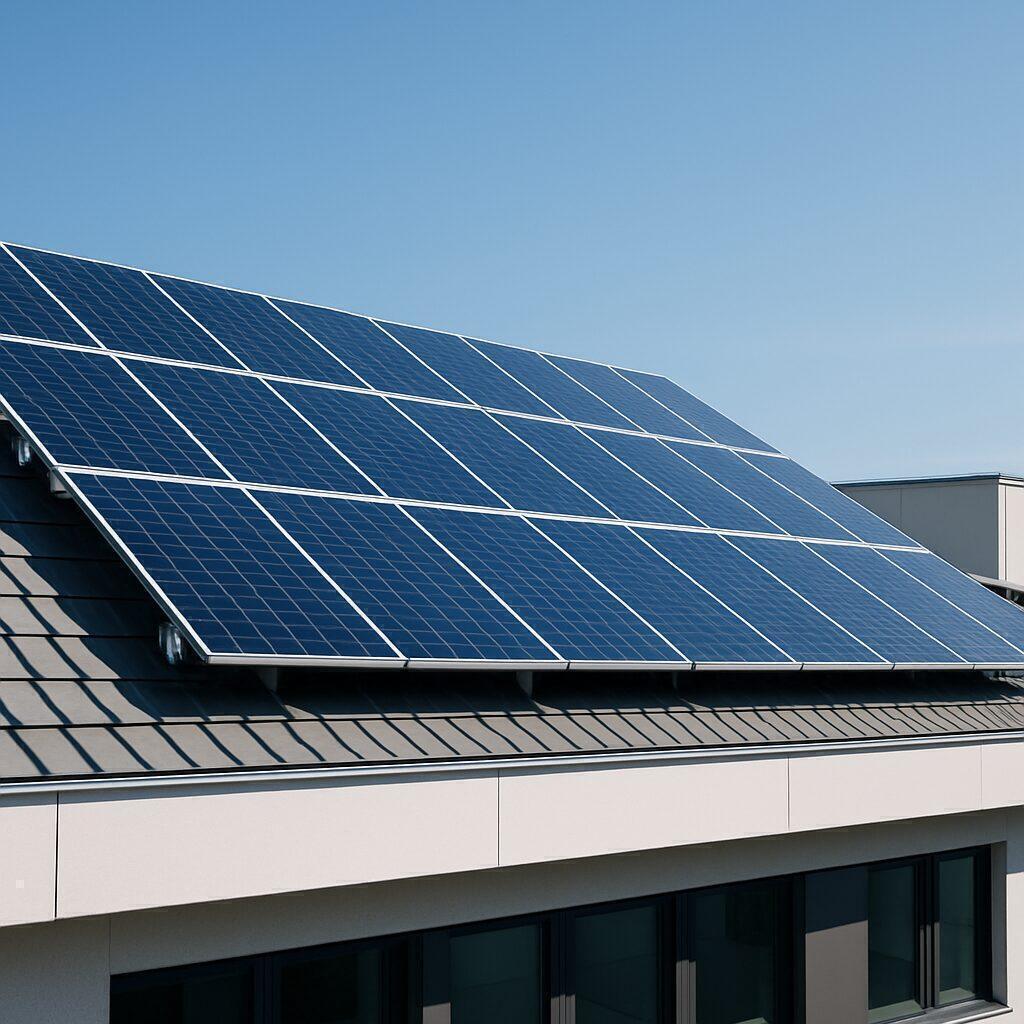 Systemintegration & Energiemanagement – Solstis Energy