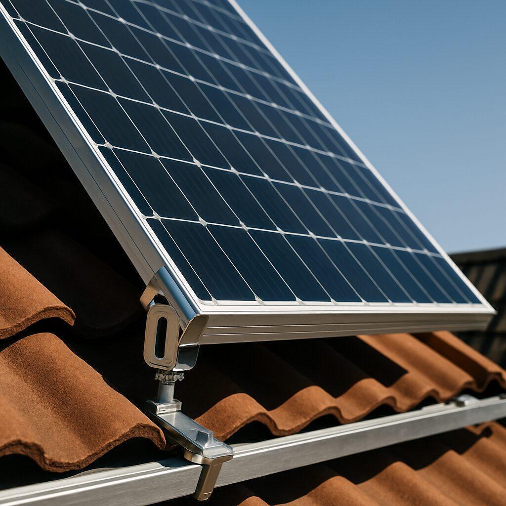 Technische Integration & Tragwerk – Solstis Energy