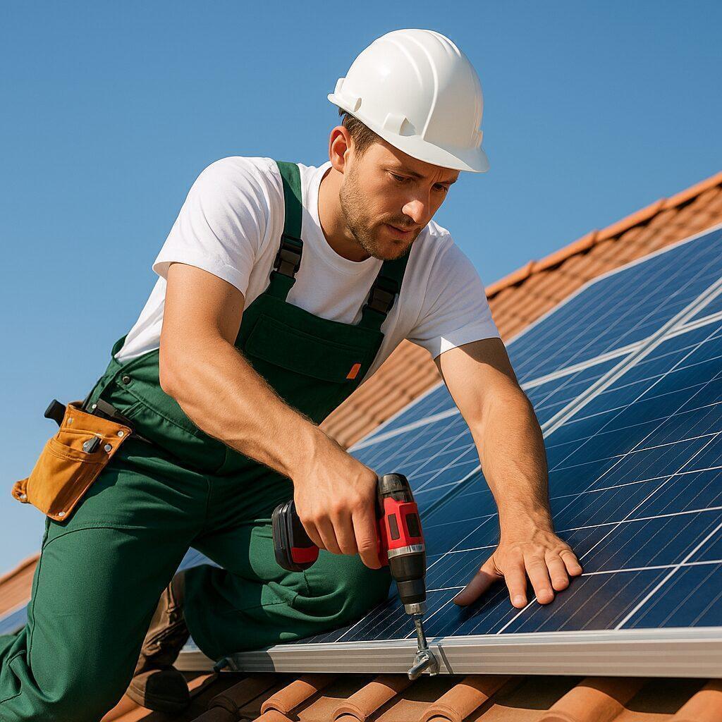 Vorbereitung & Projektkoordination – Solstis Energy