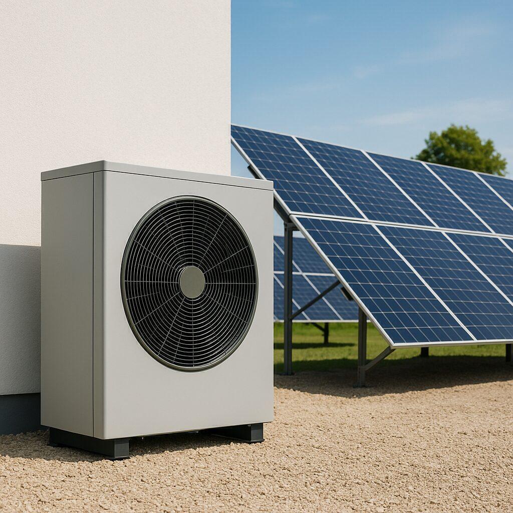 Wärmepumpen, Elektromobilität und Systemintegration – Solstis Energy